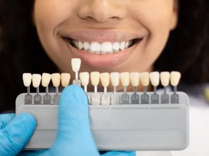 Replacement of Missing Teeth