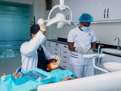 Root Canal Treatment